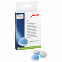 Pastilles de nettoyage Jura