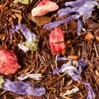 Dammann Frères rooibos fruits rouges thé en vrac