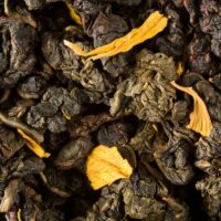 Dammann Frères Oolong caramel beurre salé the en vrac