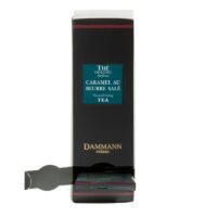 Dammann Frères oolong caramel beurre salé sachets surenveloppés