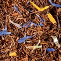 Dammann Frères rooibos Jardin Bleu thé en vrac