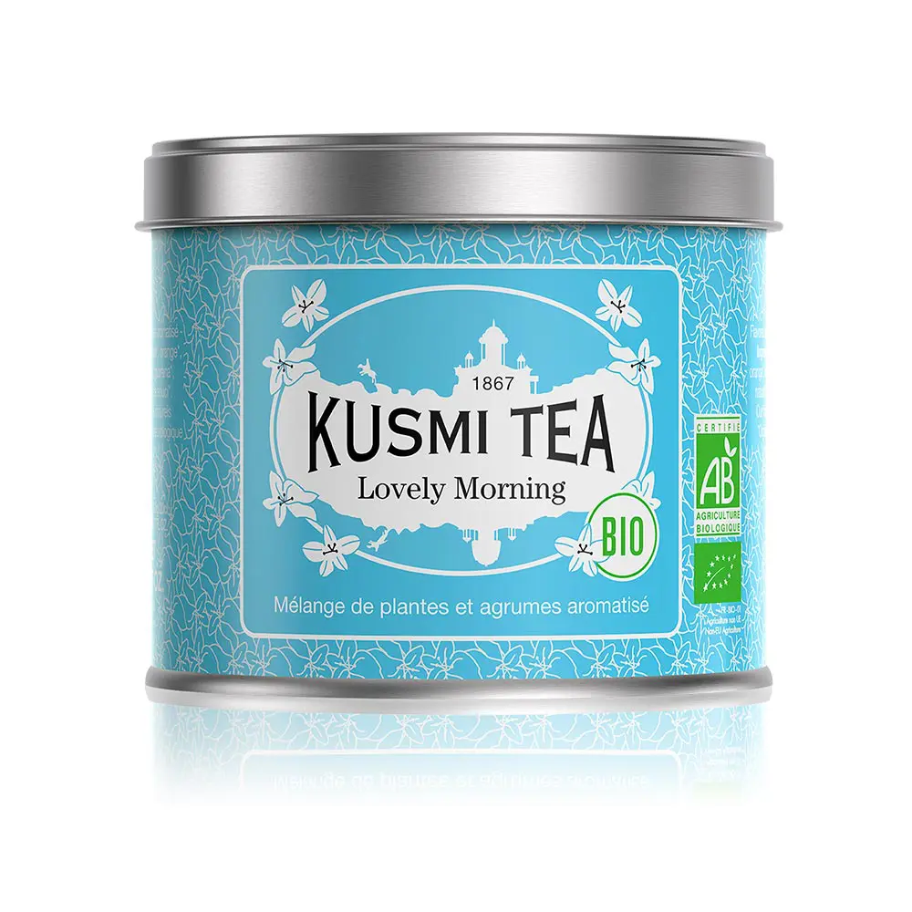 Kusmi Tea boite AquaSummer BIO 100g