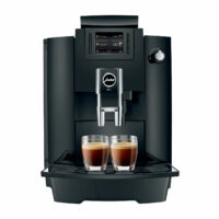 JURA WE6 Piano Black (EA) vue de face