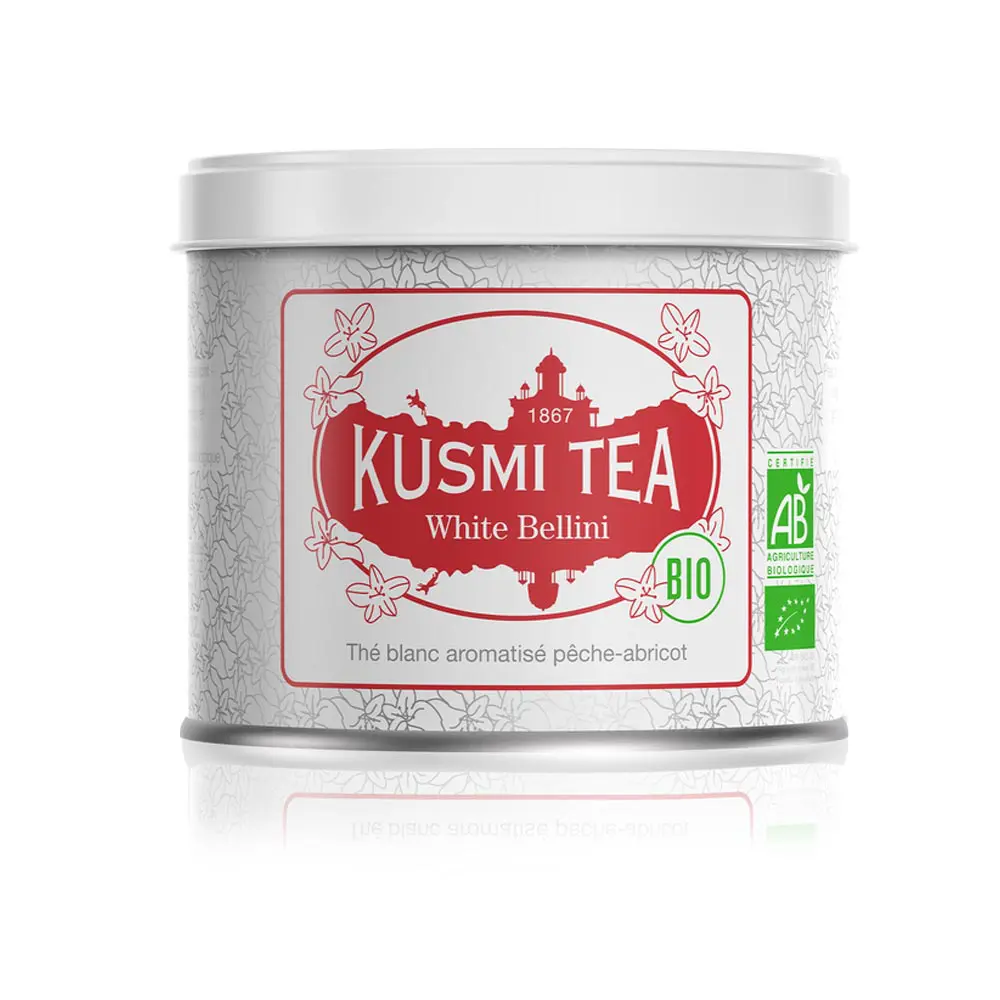 Thé, Kusmi Tea Detox boite 250gr boite 250gr