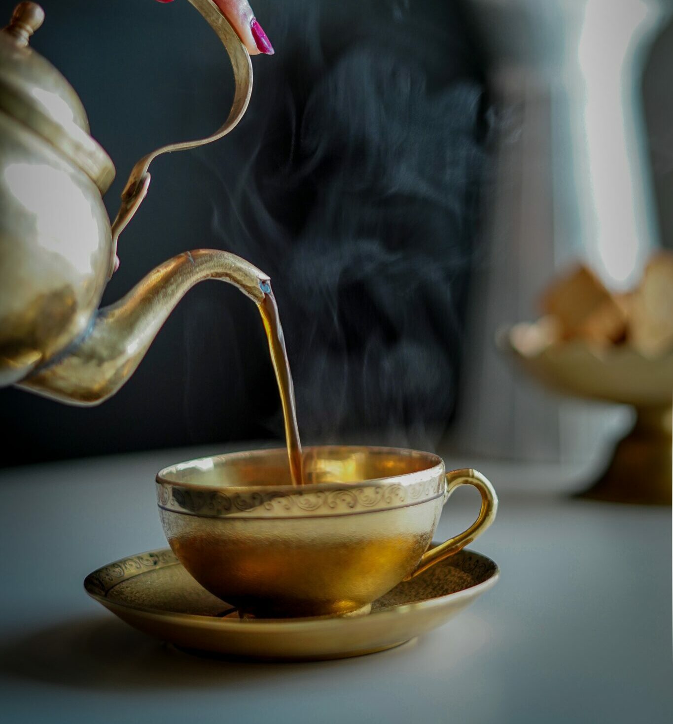 23 gadgets insolites pour boire son thé et son café : la théière