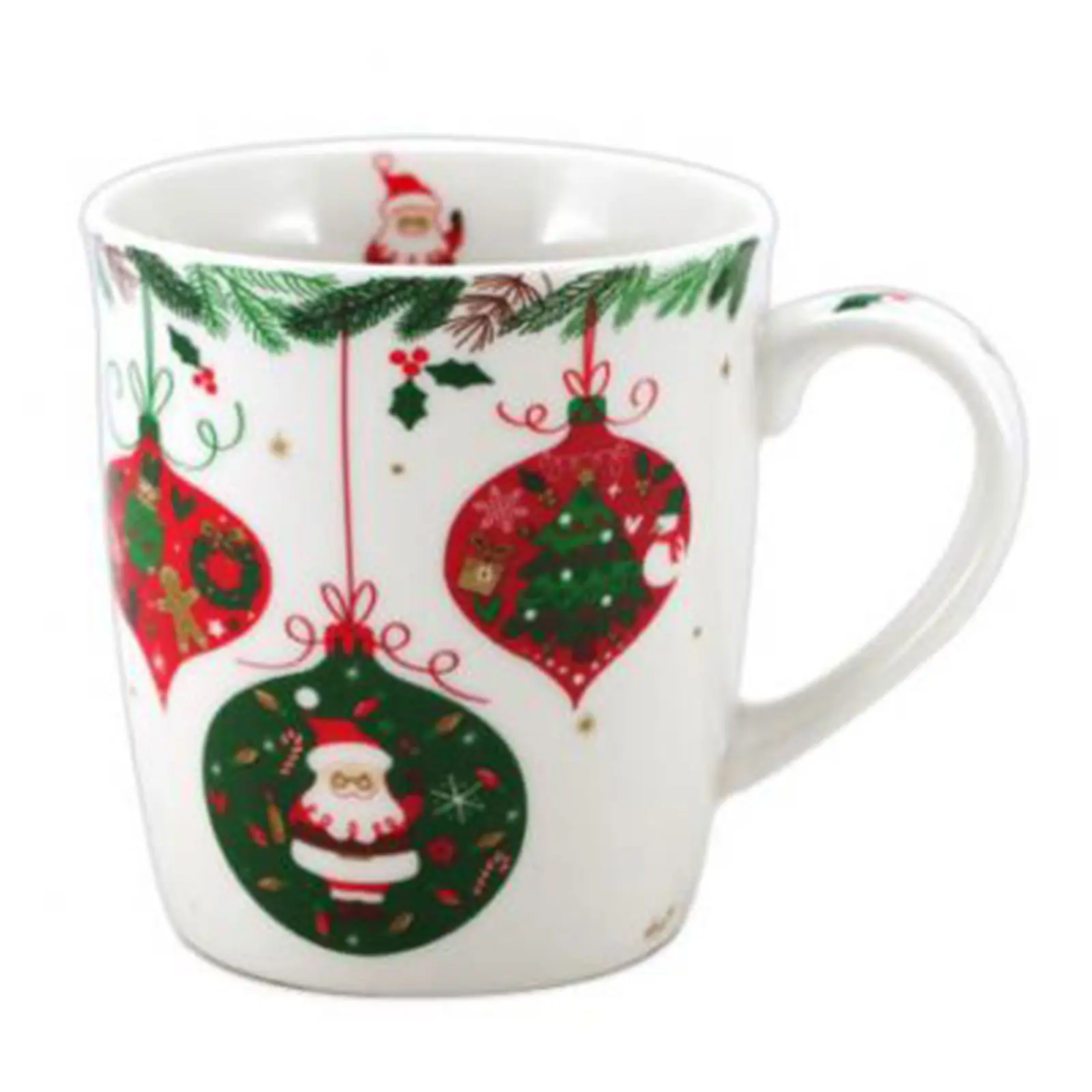 Tasse et Mugs Faye Mug en porcelaine avec infuseur en métal - Bohemian 325  ml